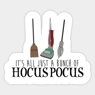 Hocus Pocus Sticker